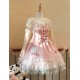 Mademoiselle Pearl Wedding Cake Blouse, Salopette, JSK and One Piece(Reservation/2 Colours/Full Payment Without Shipping)